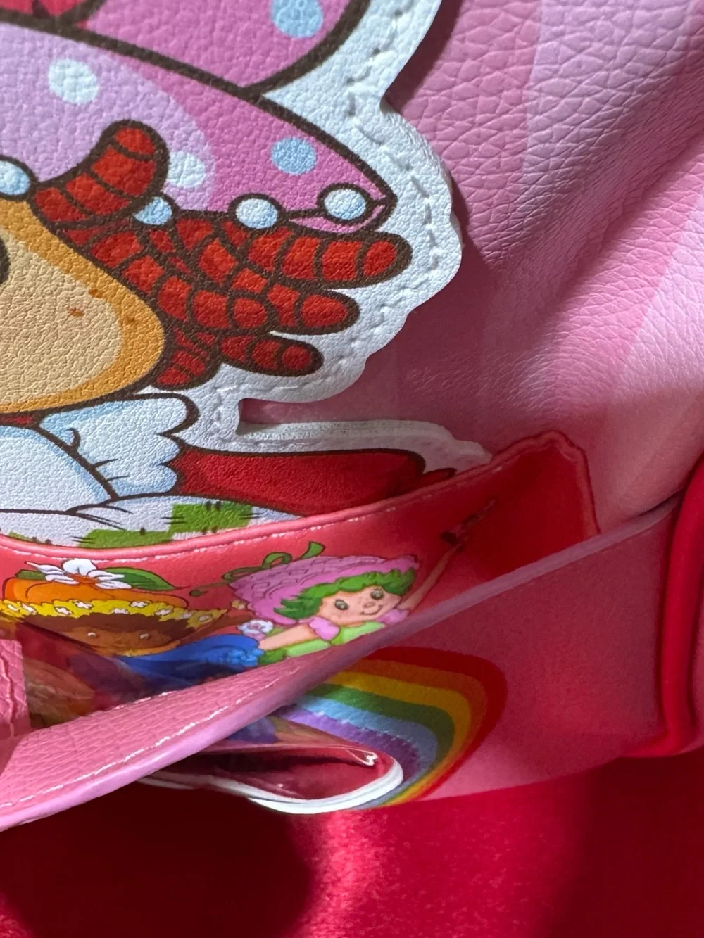 Strawberry Shortcake adorable strawberry